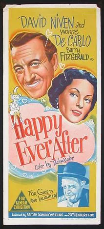 Happy Ever After poster