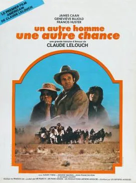 Another Man, Another Chance poster