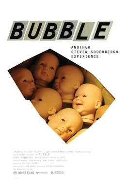 Bubble poster