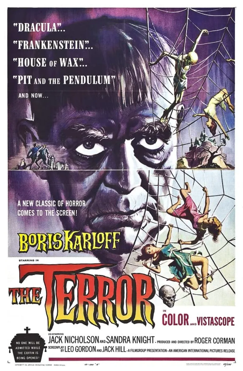 The Terror poster