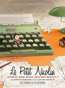 Little Nicholas - Happy as Can Be poster
