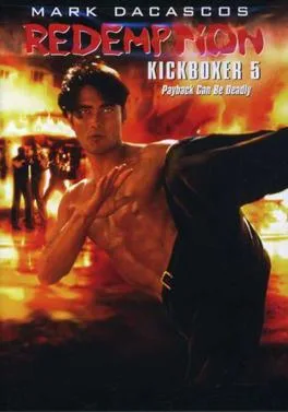 Kickboxer 5 poster