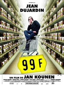 99 Francs poster