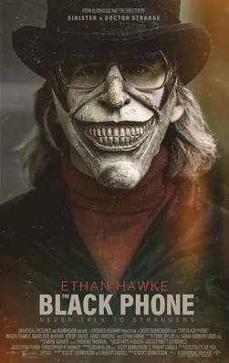 The Black Phone poster