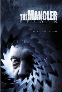 The Mangler Reborn poster
