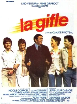 The Slap poster
