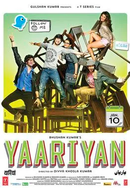 Yaariyan poster