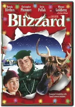 Blizzard poster