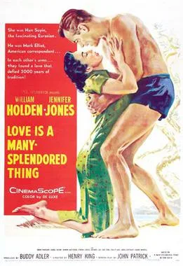 Love Is a Many-Splendored Thing poster