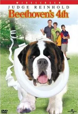 Beethoven's 4th poster