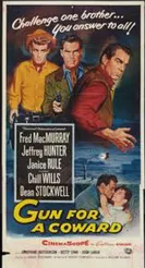 Gun for a Coward poster