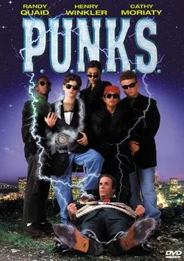 P.U.N.K.S. poster