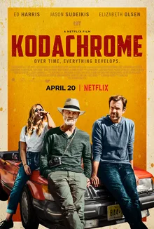 Kodachrome poster