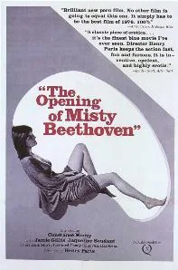 The Opening of Misty Beethoven poster