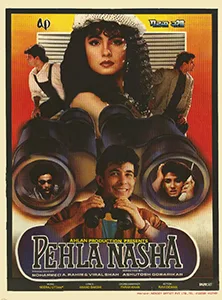 Pehla Nasha poster