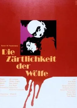 The Tenderness of Wolves poster