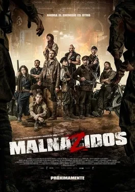 Valley of the Dead poster