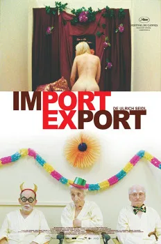 Import/Export poster