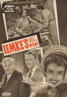 Lemke's Widow poster
