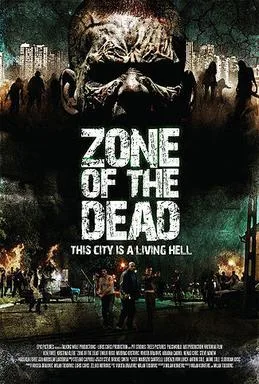 Zone of the Dead poster