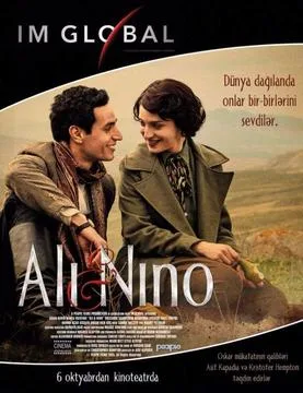 Ali and Nino poster