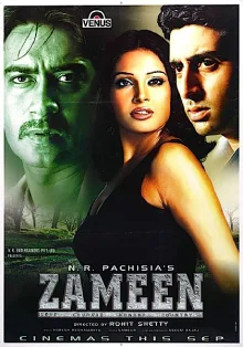 Zameen poster
