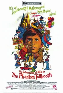 The Phantom Tollbooth poster