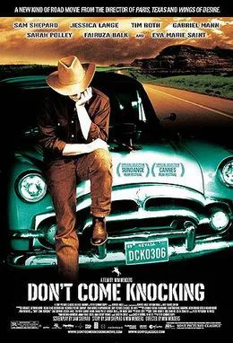 Don't Come Knocking poster