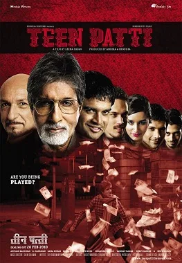 Teen Patti poster