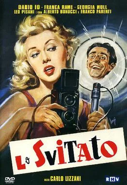 Lo svitato poster