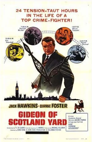 Gideon's Day poster
