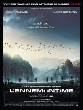 Intimate Enemies poster