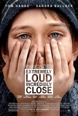 Extremely Loud and Incredibly Close poster