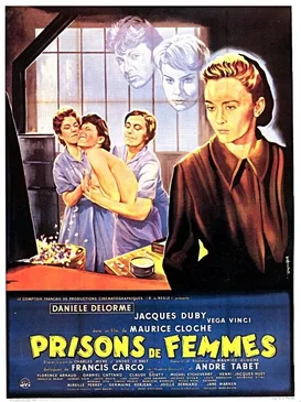 Women's Prison poster