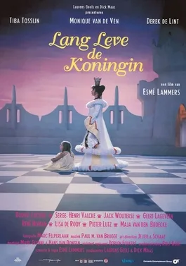 Long Live the Queen poster