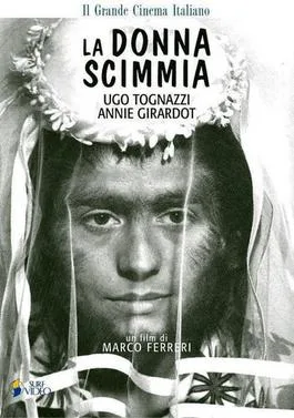 The Ape Woman poster