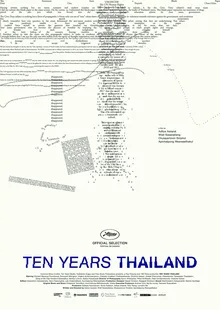 10 Years Thailand poster