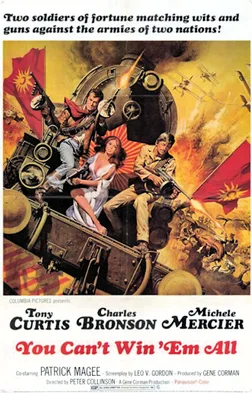 You Can't Win 'Em All poster
