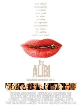 The Alibi poster