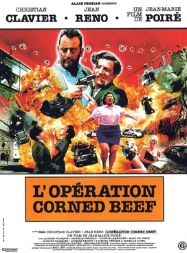 Operation Corned Beef poster