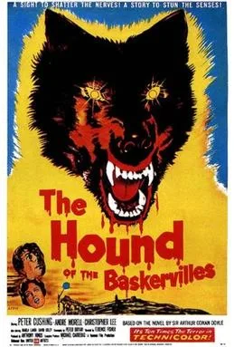 The Hound of the Baskervilles poster