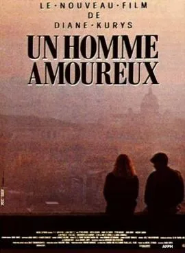 A Man in Love poster