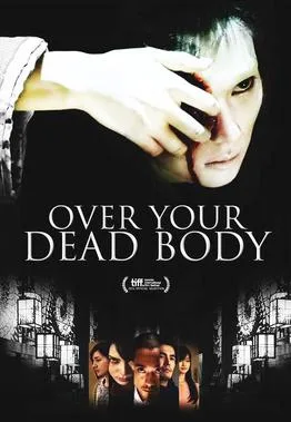 Over Your Dead Body poster