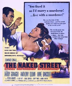 The Naked Street poster