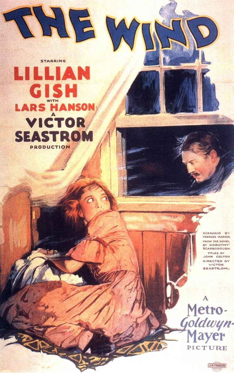 The Wind poster