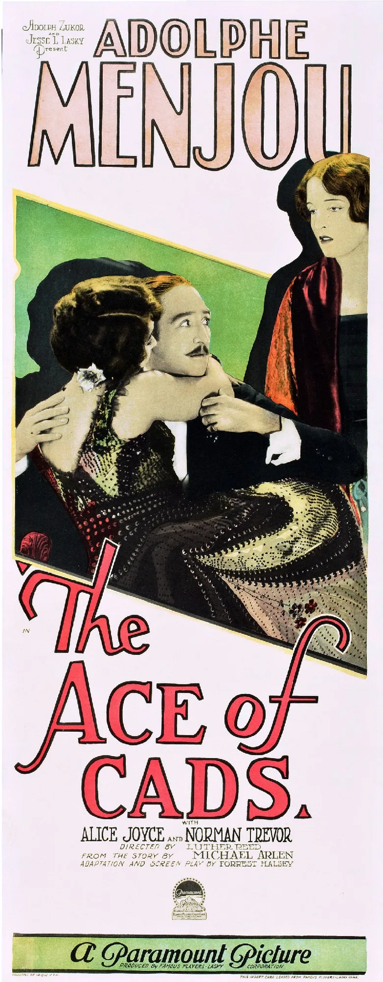 The Ace of Cads poster