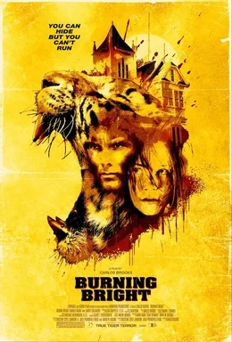 Burning Bright poster