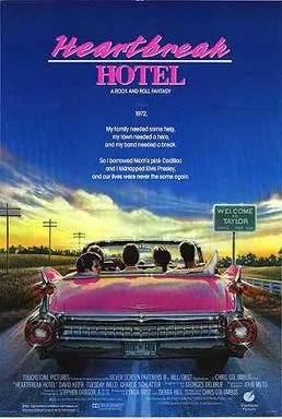 Heartbreak Hotel poster
