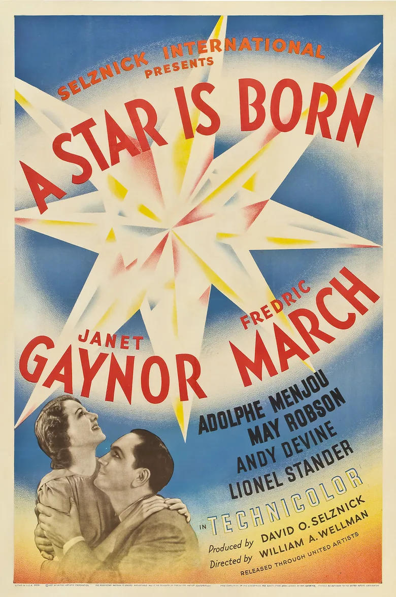 A Star Is Born poster