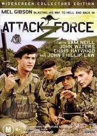 Attack Force Z poster